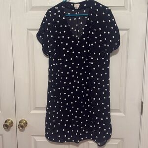 A new day short sleeve dress
